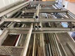 Scaffolding - see description