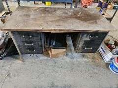 Office Desk 60"x30"x29"