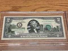 (14) 50 State $2 Bank Notes