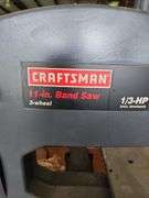 Craftsman 11-in Bandsaw