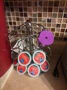 Keurig Machine with Cup Stand