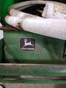 John Deere 31T Yard Sweeper and Contents