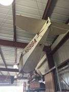 Piper PA-18 Super Cub Brush Plane - no engine, interior, etc - see description