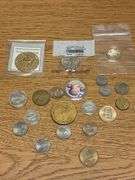 Group of Assorted US Coins