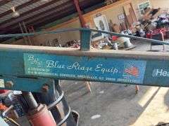 Blue Ridge Equipment 3 Ton Engine Hoist