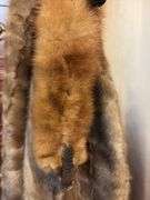Women’s Mink Fur Coat and Accessories