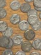 Assorted Buffalo Nickels