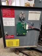Hobart 36 Volt Battery Charger - unsure of operation - see description