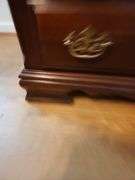 5 Piece Broyhill Premier Bedroom Suit - Matress and Box Springs NOT included