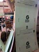 Insulation Sheets 96”x48”x7/16” Lumber and Plexiglass