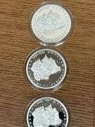 Cook Island Tribute Coins - Replicas