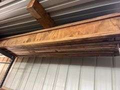 (9) I-Joist 21’x10” and Assorted Lumber - see description