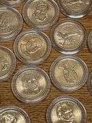 Assorted Presidential $1 Coins