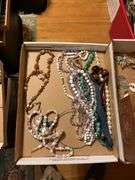 Lapel Pins Music Box and Costume Jewelry