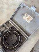 Tap & Die Set & Hole Saws