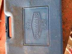 Cummins Industrial 3/4" Socket Set
