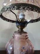 Pair of Table Lamps 19"