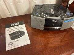 Smart CD Bedside Player