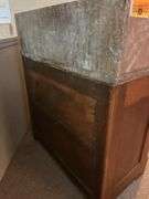 Wash Stand 30”x34”x18