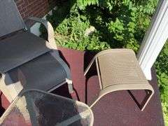 6pc Patio Furniture Set