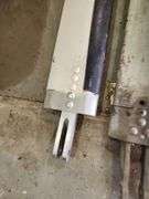 2 Wing Struts 78"