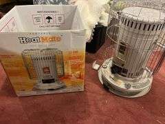 Heat Mate Kerosine Heater