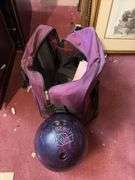 Regency 300 Bowling Ball and Bag