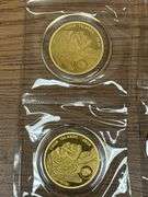 Cook Island Tribute Coins - Replicas