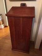 Flip Top Podium - 49”H x 18”D x 22”W