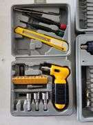 Assorted Sockets and RotoMatic Tool
