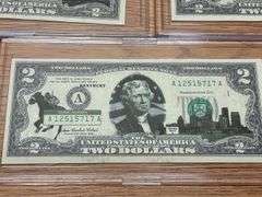 (14) 50 State $2 Bank Notes