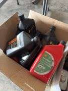Aircraft Engine Oil, Marvel Mystery Oil, Paint Prep Supplies