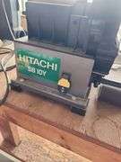 Hitachi Belt and Disc Sander