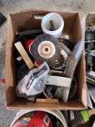 4 Boxes of Assorted Shopware