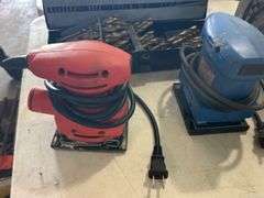 Drill Bits Hand Sanders Battery Charger