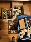4 Box Lots