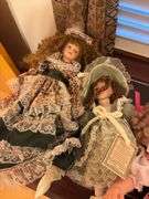 Assorted Dolls