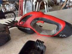 Skil Belt Sander & Black & Decker Brush Trimmer (no charger)