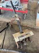 Cultivator Attachment & weight frame