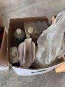 Aircraft Engine Oil, Marvel Mystery Oil, Paint Prep Supplies