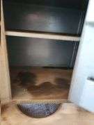 Sun Service Equipment Utility Cabinet on Wheels 37"x25"x42"