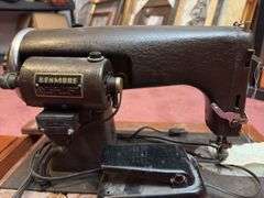 Vintage Kenmore Sewing Machine
