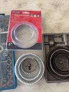 Tap & Die Set & Hole Saws