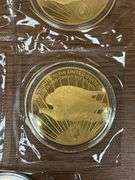 (5) Cook Island Tribute Coins