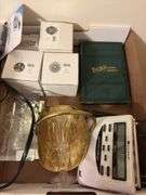 Box Lots of Assorted Household
