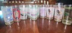 Kentucky Derby Festival Glasses and Misc Glasses