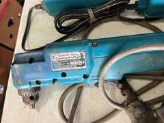 Makita Angle Drills and other Power Tools