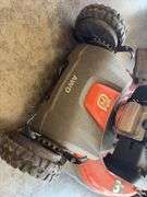 Husqvarna AWD push mower