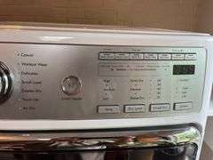 Kenmore Elite Electric Dryer with Stand