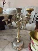 Candelabras and Decor
